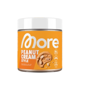 More Nutrition Peanut Cream Style