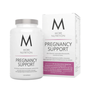 More Nutriton Pregnancy Support