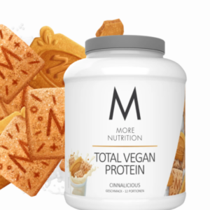 More Nutrition Total Vegan Protein