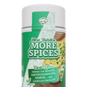 More Nutrition More Spices Gewürzmischungen