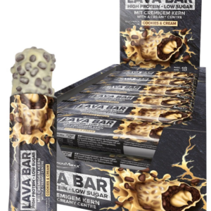 IronMaxx Lava Bar Proteinriegel