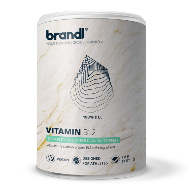 Vitamin B12 Kapseln / 120 Kapseln