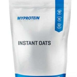 Myprotein instant oats