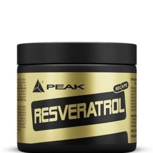 Peak Resveratrol