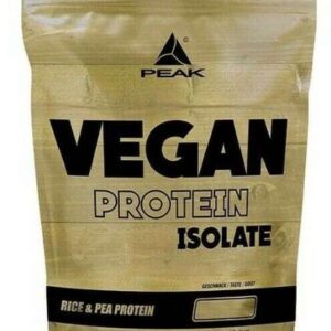 PEAK Vegan Protein Isolate