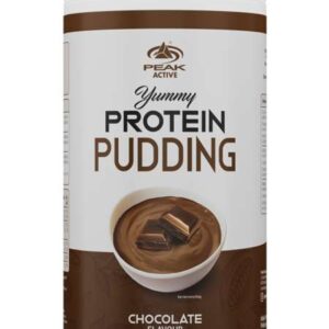 Peak Yummy Protein Pudding