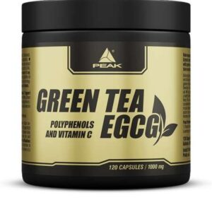 Peak Green Tea EGCG