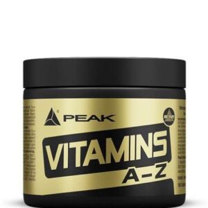 PEAK Vitamins A-Z