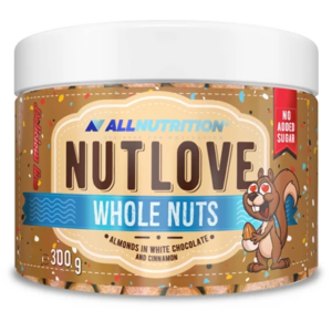 All Nutrition Nutlove Whole Nuts Almond