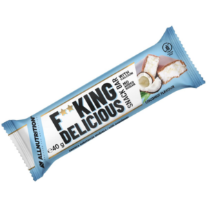 All Nutrition Fitking Delicious Snack Bar