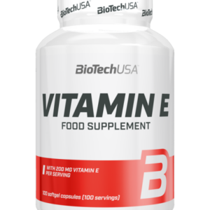 Biotech USA Vitamin E