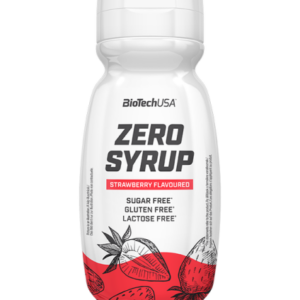 Biotech USA Zero Syrup