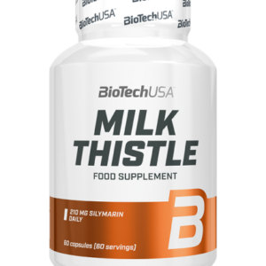 Biotech USA Milk Thistle
