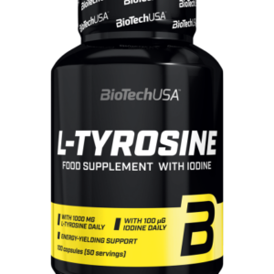 Biotech USA L-Tyrosine 100 Kapseln
