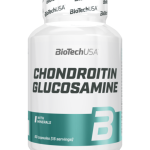 Biotech USA Chondroitin Glucosamin