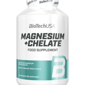 Biotech USA Magnesium + Chelate