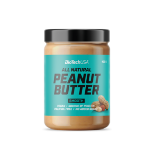 Biotech USA Peanut Butter Erdnussbutter