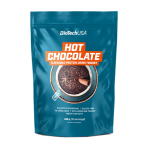 Biotech USA Hot Chocolate Eiweißgetränkepulver