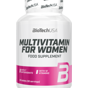Biotech USA Multivitamin for Women