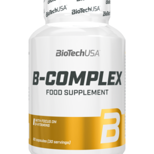 Biotech USA B-Complex