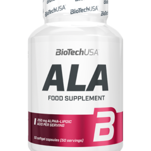 Biotech USA ALA Alpha-Liponsäure