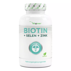 Vit4ever Biotin + Selen + Zinc
