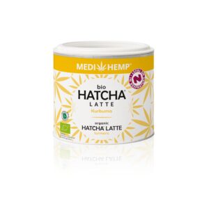 Bio HATCHA® Latte Kurkuma 45g