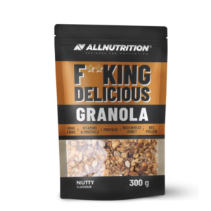 All Nutrition Fitking Delicious Granola