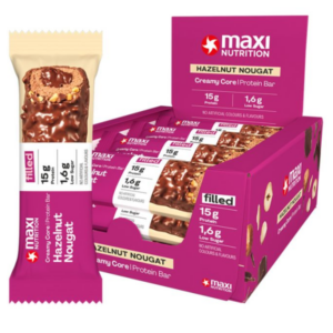 Maxi Nutrition Creamy Core Protein Bar
