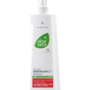 Aloe Vera Schnelles Notfallspray / Emergency Spray