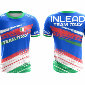 Inlead Ländershirt Italy