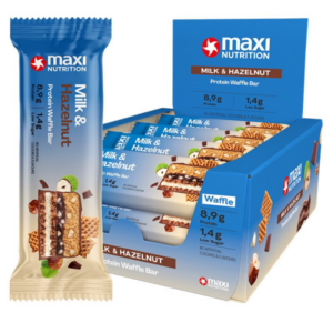 Maxi Nutrition Protein Waffle Bar