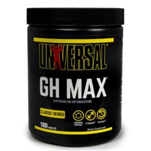 Universal GH Max