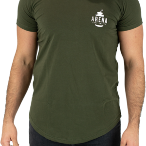 Arena Supplements T-Shirt Khaki