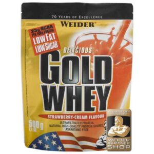 Weider Gold Whey Protein