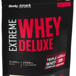 Body Attack Extreme Whey Deluxe