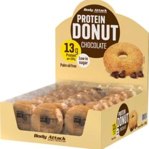 Body Attack Protein Donut