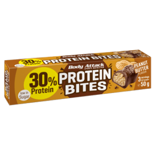 Body Attack Protein Bites