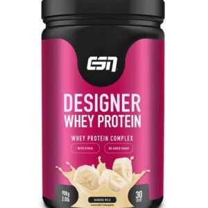 ESN Designer Whey Protein Dose