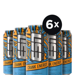 ESN Crank Energy