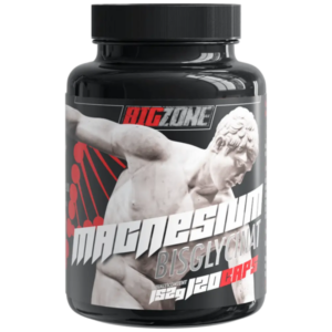 Big Zone Magnesium Bisglycinat