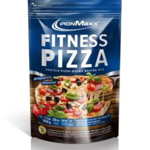 IronMaxx Fitness Pizza Beutel