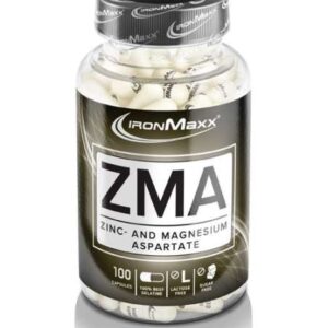 IronMaxx ZMA