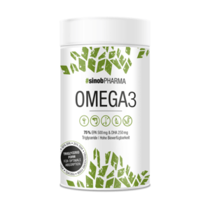 Sinob Pharma Omega-3 Max