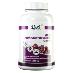 ZEC+ HEALTH+ OPC TRAUBENKERN EXTRAKT