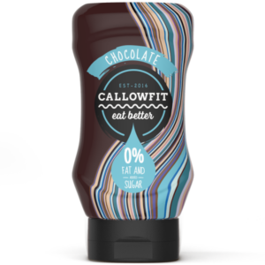 Callowfit Chocolate Sauce