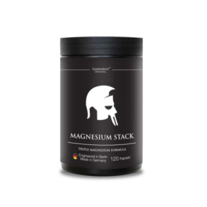 GANNIKUS Magnesium-Stack