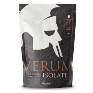 GANNIKUS Verum Whey Isolate