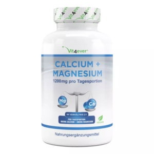 Vit4ever Calcium + Magnesium