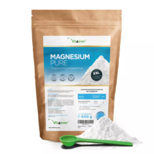 Vit4ever Magnesium Pure Pulver